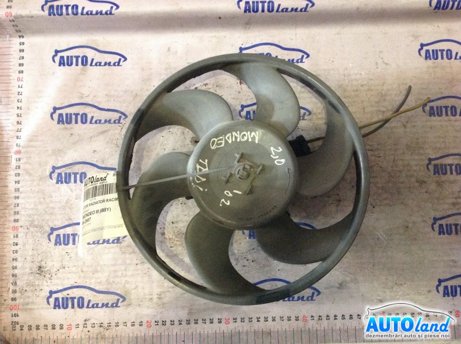 Electroventilator Radiator Racire FORD MONDEO III (B5Y) 2000-2003 Cod 0130303012 