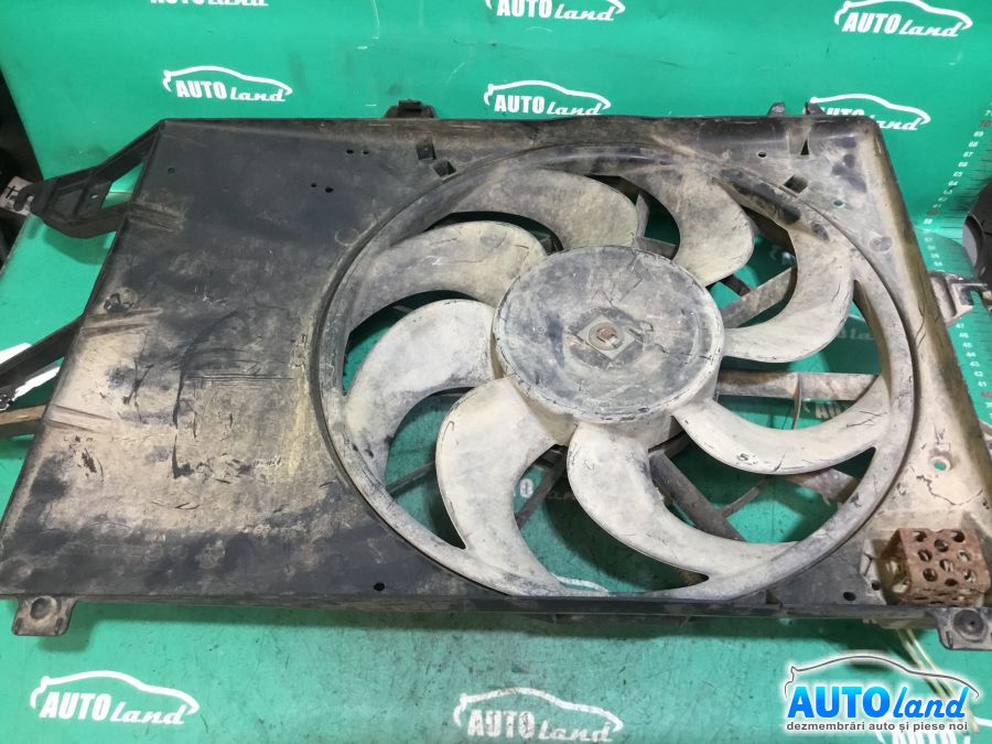 Electroventilator Radiator Racire FORD MONDEO III (B5Y) 2000-2003 Cod YU5A8653AA 