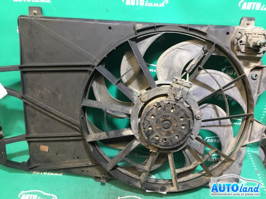 Electroventilator Radiator Racire FORD MONDEO III (B5Y) 2000-2003 Cod YU5A8653AA 