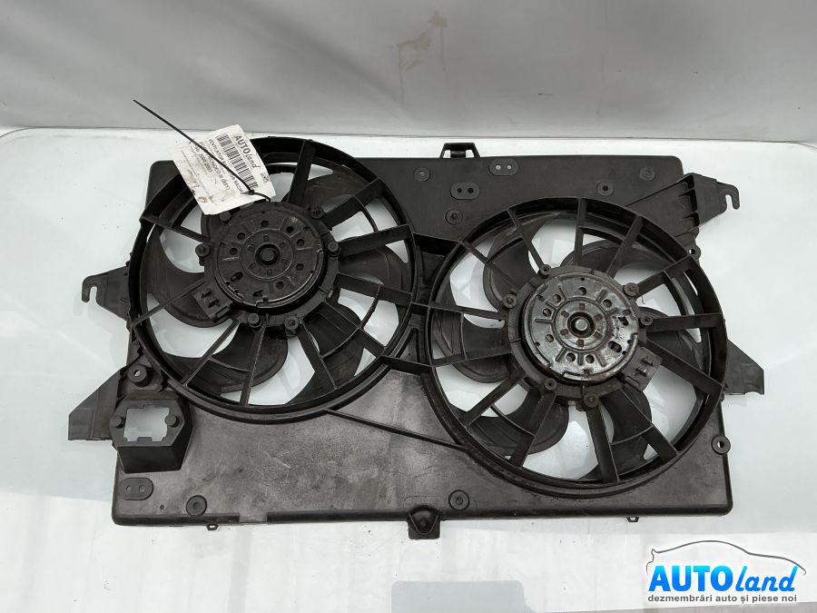 Electroventilator Radiator Racire FORD MONDEO III (B5Y) 2000-2003