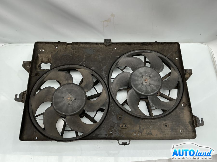 Electroventilator Radiator Racire FORD MONDEO III (B5Y) 2000-2003