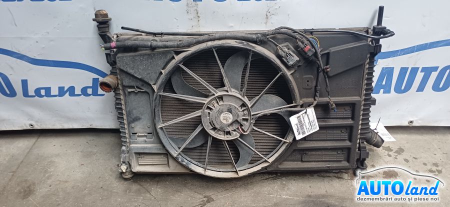 Electroventilator Radiator Racire FORD TRANSIT CUSTOM 2012-2018 Cod 8K218C607DA 
