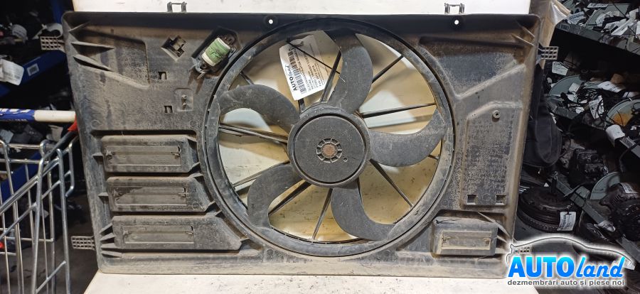 Electroventilator Radiator Racire