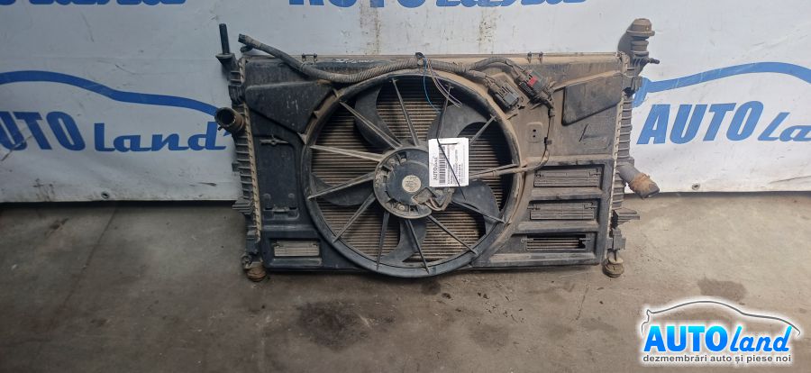 Electroventilator Radiator Racire
