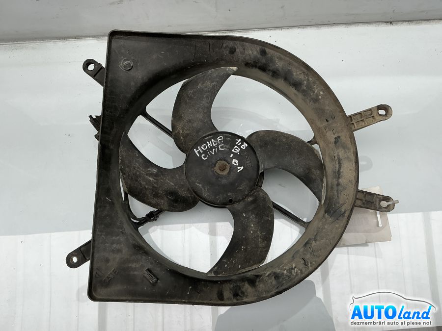 Electroventilator Radiator Racire HONDA CIVIC V (EJ9,EK3/4) 1995-2001 Cod 19030P1KE01 