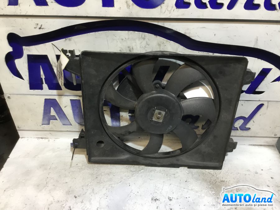 Electroventilator Radiator Racire HYUNDAI COUPE (GK) 2001-2025 Cod 977302DXXX 