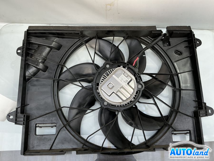 Electroventilator Radiator Racire