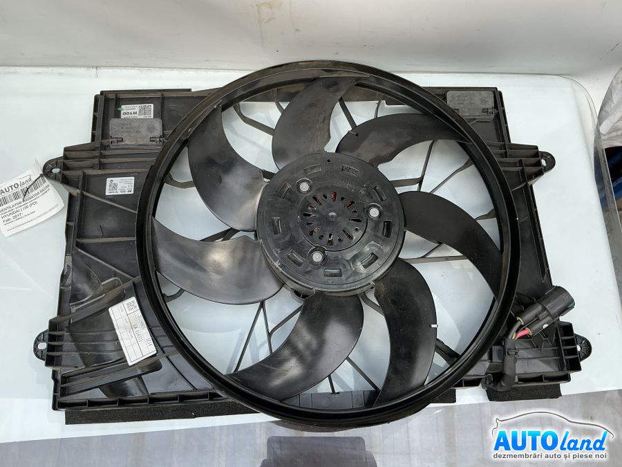 Electroventilator Radiator Racire HYUNDAI i30 (PD) 2017-2025 Cod C84896120 