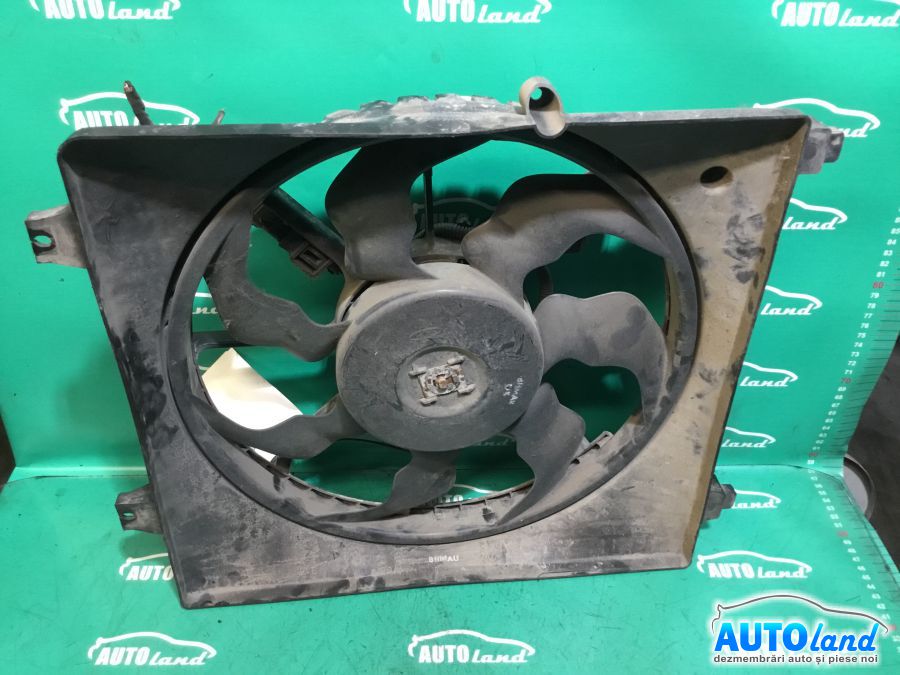 Electroventilator Radiator Racire HYUNDAI SANTA FE (CM) 2006-2025 Cod BHSA180W 