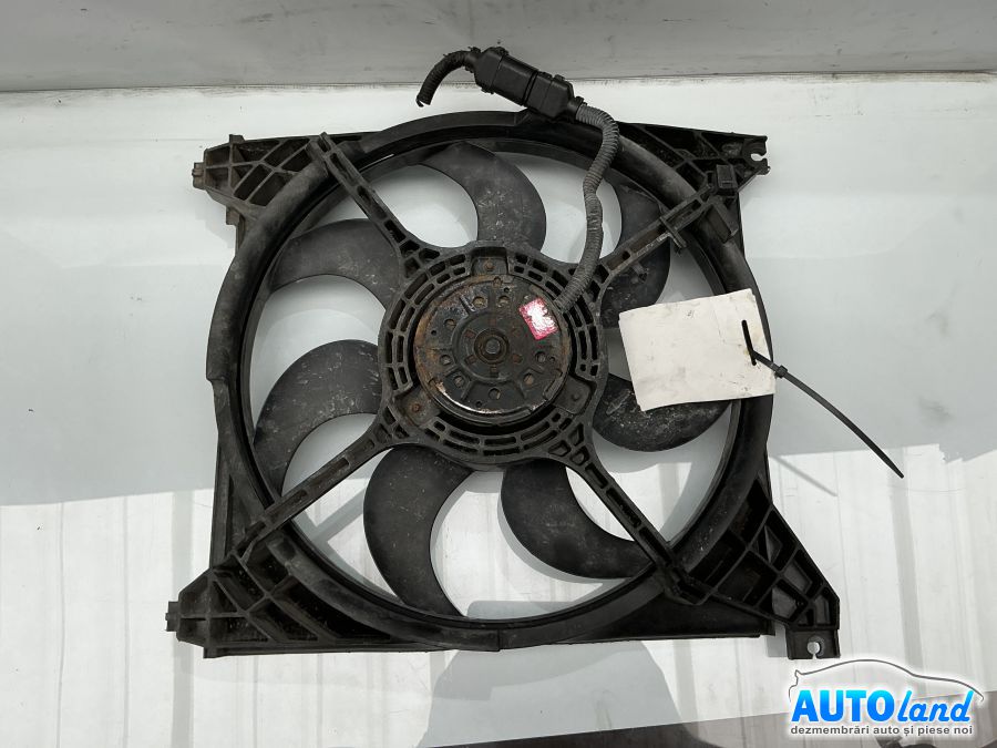 Electroventilator Radiator Racire HYUNDAI SANTA FE (SM) 2001-2025 Cod 2538626200 
