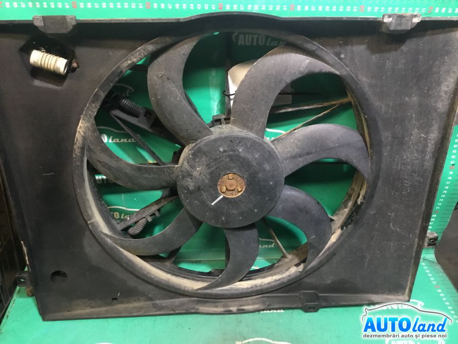 Electroventilator Radiator Racire HYUNDAI TUCSON (JM) 2004-2025 Cod 253802EXXX 