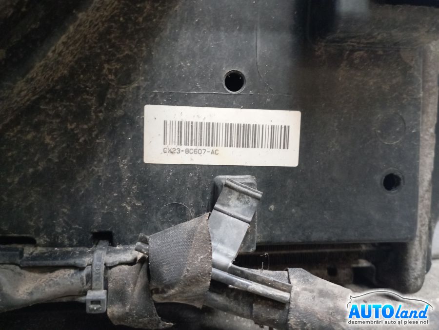 Electroventilator Radiator Racire JAGUAR XF 2008-2025 Cod CX238C607AC 