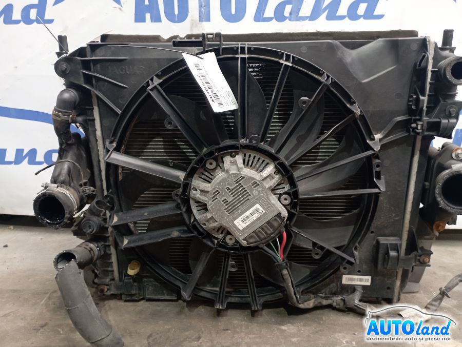 Electroventilator Radiator Racire JAGUAR XF 2008-2025 Cod CX238C607AC 