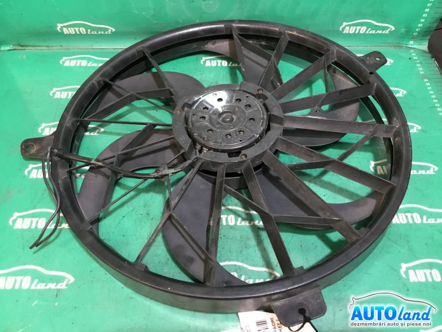 Electroventilator Radiator Racire JEEP GRAND CHEROKEE II (WJ,WG) 1999-2025 Cod 52079555AC 