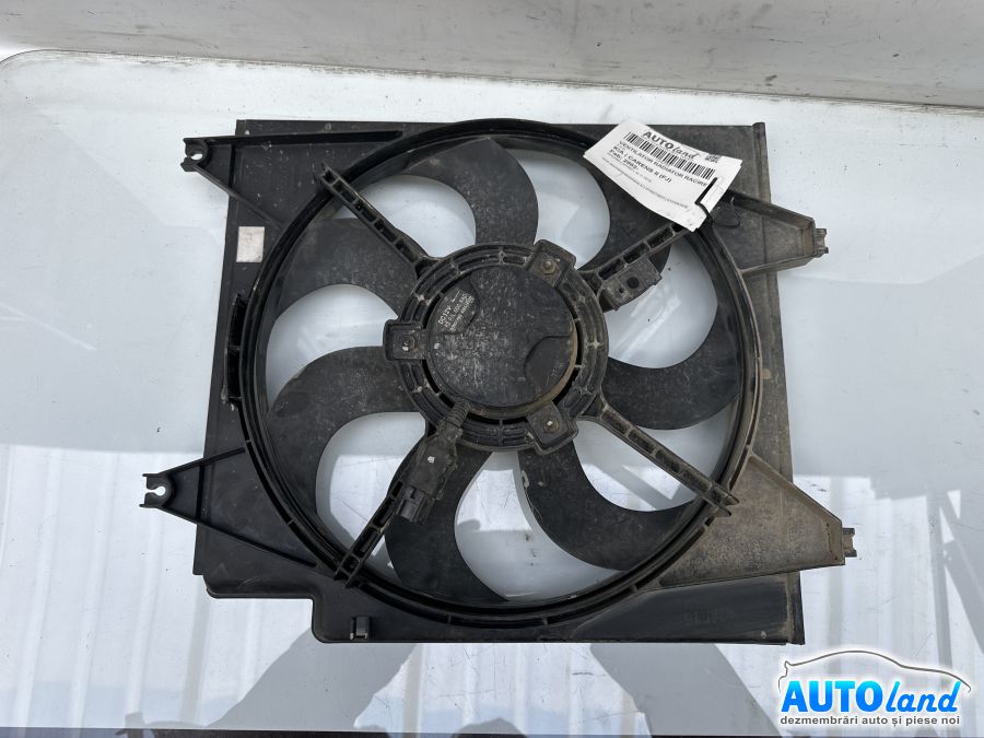 Electroventilator Radiator Racire KIA CARENS II (FJ) 2002-2025 Cod A00514500 