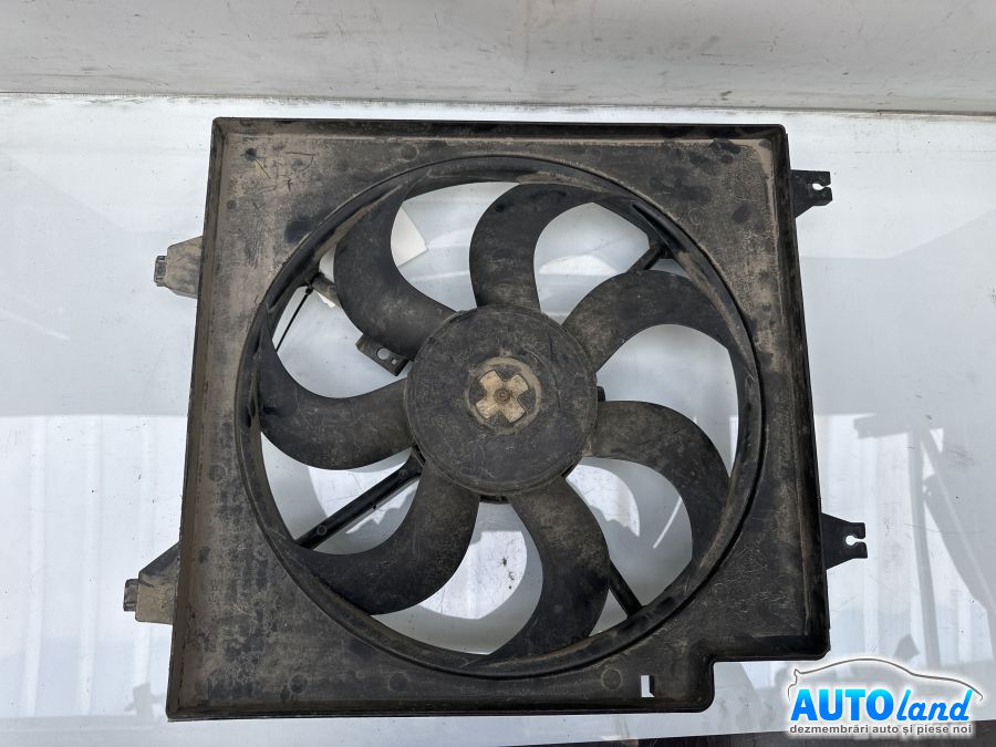 Electroventilator Radiator Racire KIA CARENS II (FJ) 2002-2025 Cod A00514500 
