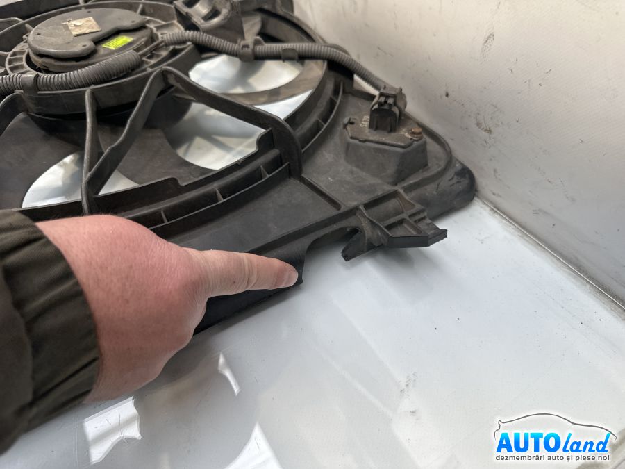 Electroventilator Radiator Racire KIA CARENS III (UN) 2006-2025 Cod 253801D 