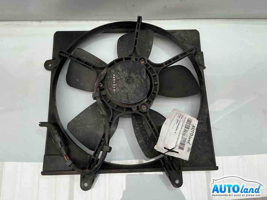 Electroventilator Radiator Racire KIA CARNIVAL II 2001-2025 Cod 0K55215025 