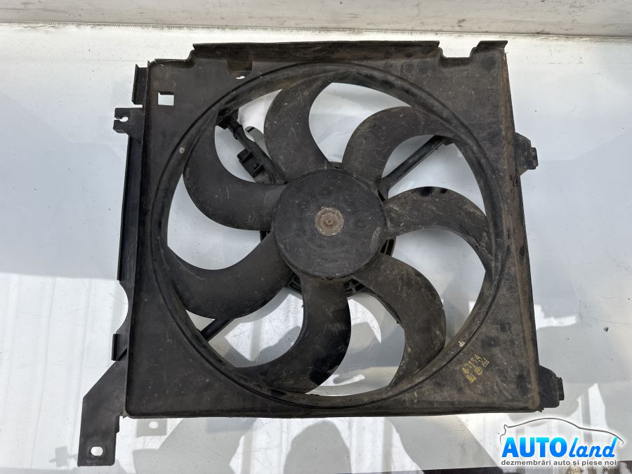 Electroventilator Radiator Racire KIA CERATO I (LD) 2004-2025 Cod 253802FXXX 
