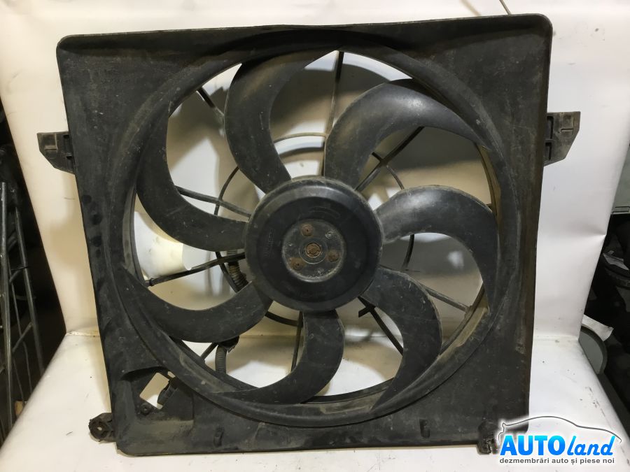 Electroventilator Radiator Racire KIA SORENTO (XM) 2009-2025 Cod 253802PXXX 