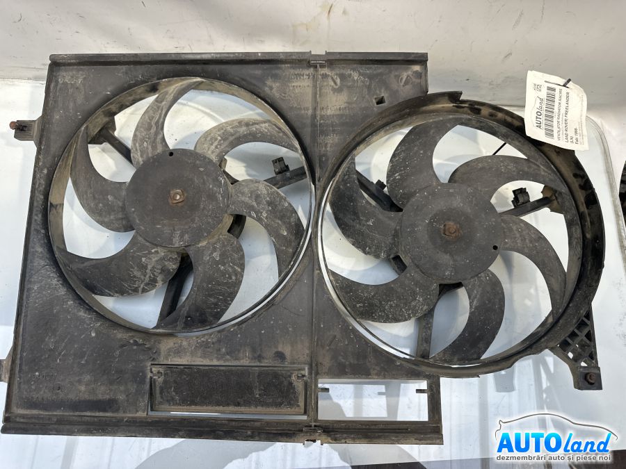 Electroventilator Radiator Racire LAND ROVER FREELANDER (LN) 1998-2025 Cod 9020812 