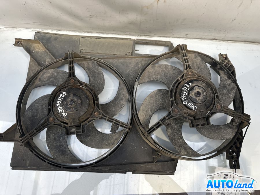 Electroventilator Radiator Racire LAND ROVER FREELANDER (LN) 1998-2025 Cod 9020812 