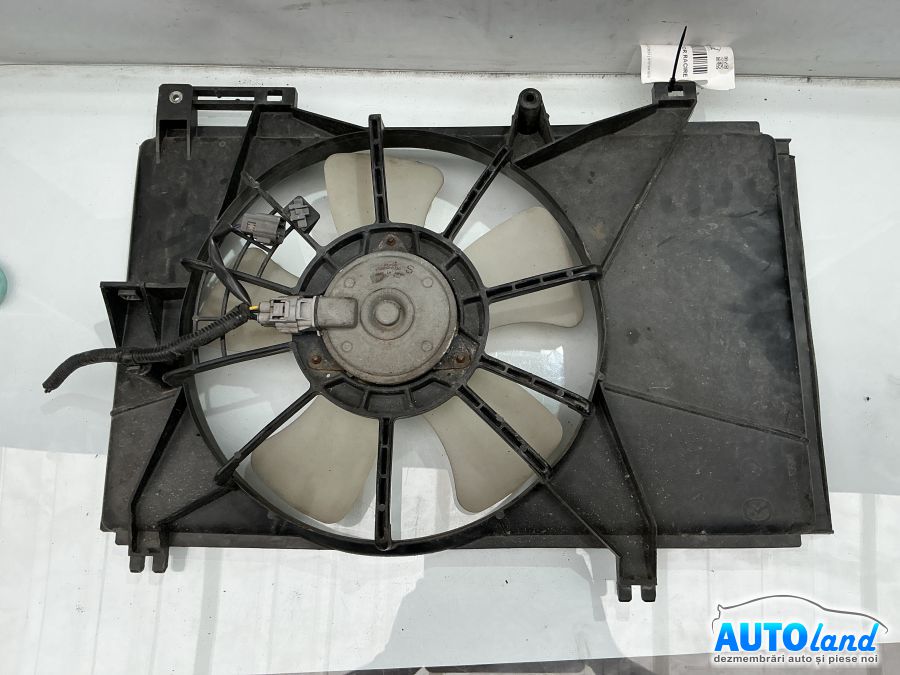 Electroventilator Radiator Racire MAZDA 2 (B2W) 2003-2007 Cod 1680008010 