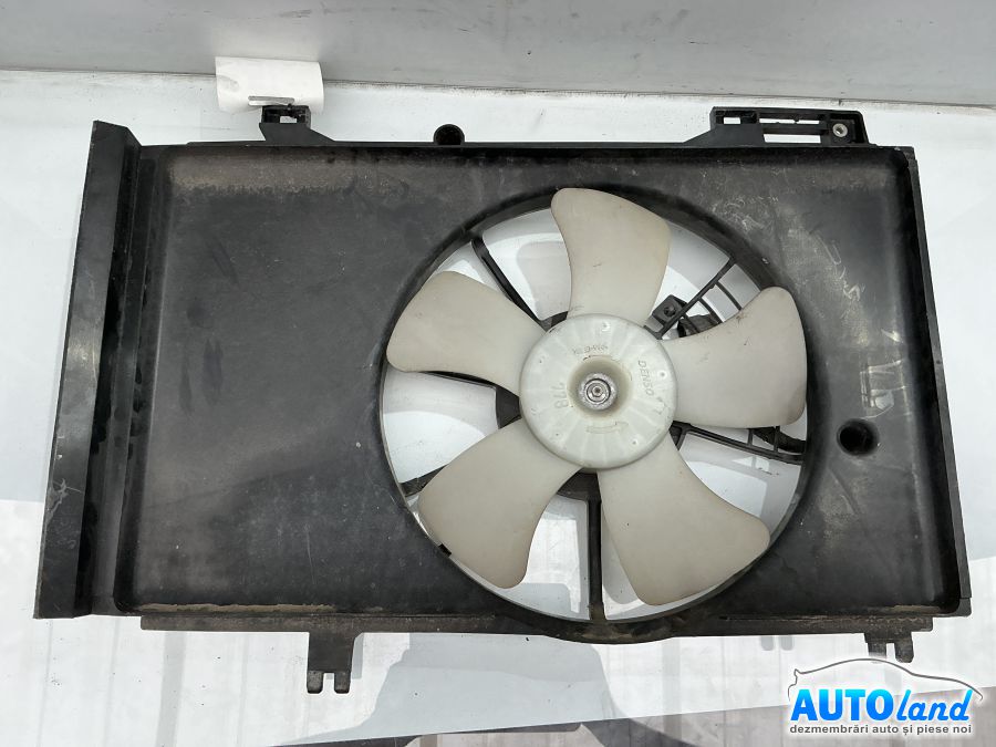 Electroventilator Radiator Racire MAZDA 2 (B2W) 2003-2007 Cod 1680008010 
