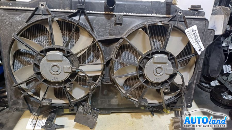 Electroventilator Radiator Racire