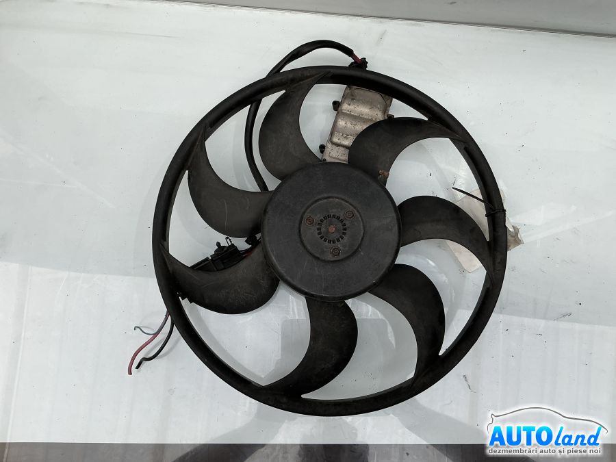 Electroventilator Radiator Racire