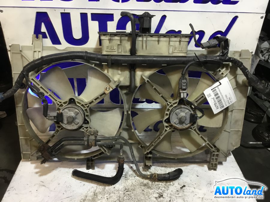 Electroventilator Radiator Racire MAZDA 6 (GG) 2002-2026