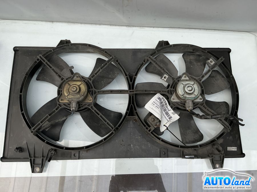 Electroventilator Radiator Racire MAZDA 6 (GG) 2002-2025 Cod L3295Z2 