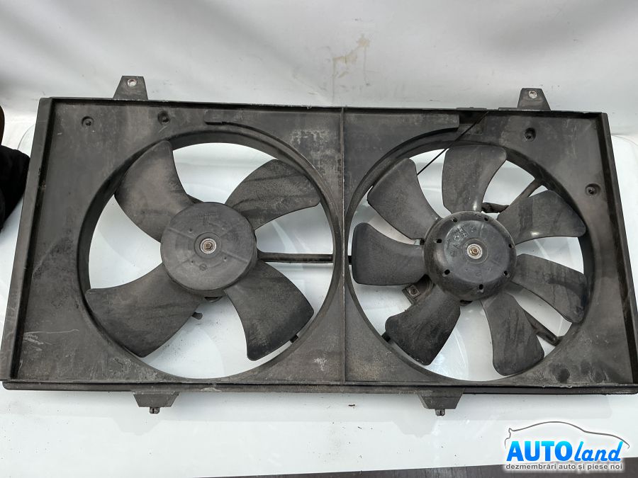 Electroventilator Radiator Racire MAZDA 6 (GG) 2002-2025 Cod L3295Z2 
