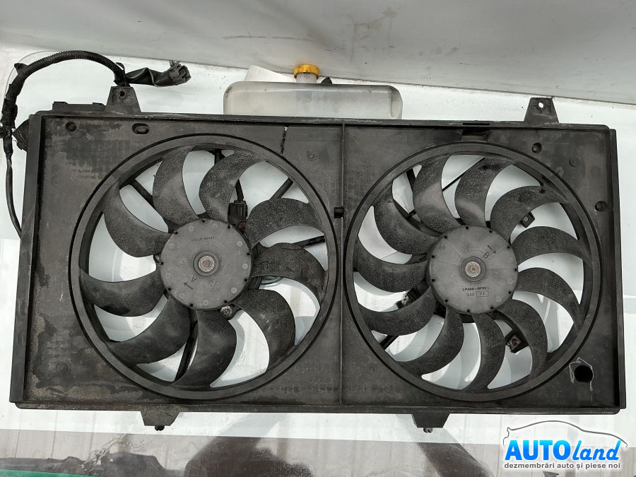 Electroventilator Radiator Racire