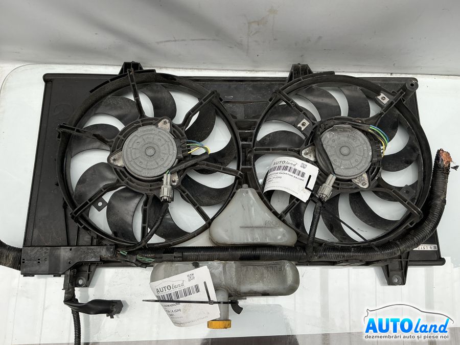 Electroventilator Radiator Racire MAZDA 6 (GH) 2007-2025 Cod A7500001 