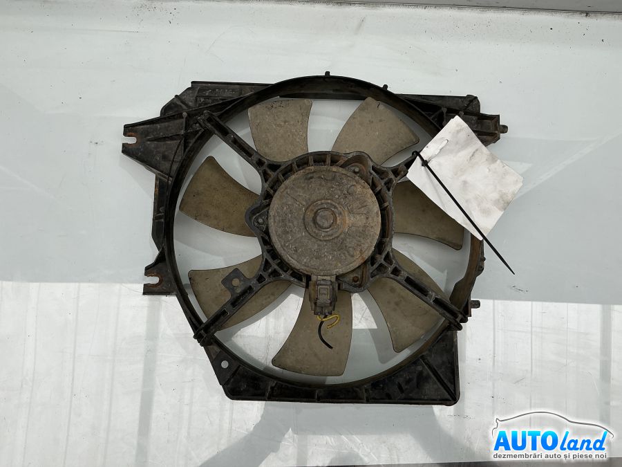 Electroventilator Radiator Racire