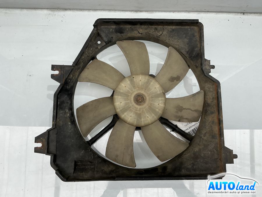 Electroventilator Radiator Racire MAZDA PREMACY (CP) 1999-2025 Cod 1227506661 