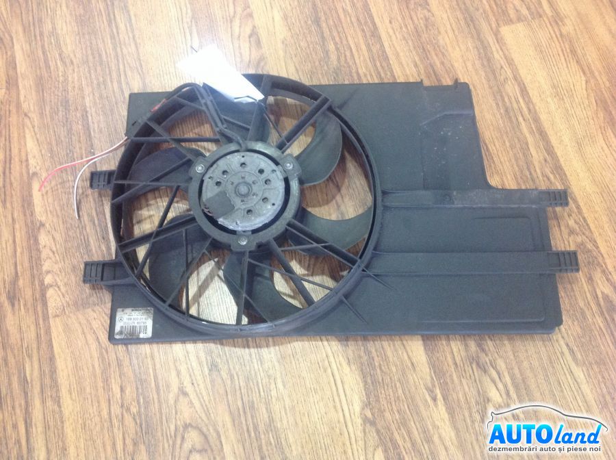 Electroventilator Radiator Racire MERCEDES-BENZ A-CLASS (W168) 1997-2004