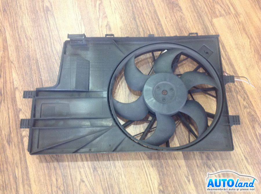Electroventilator Radiator Racire MERCEDES-BENZ A-CLASS (W168) 1997-2004