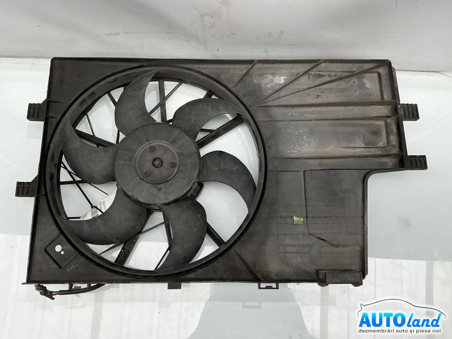 Electroventilator Radiator Racire MERCEDES-BENZ A-CLASS (W168) 1997-2004 Cod 1685000193 