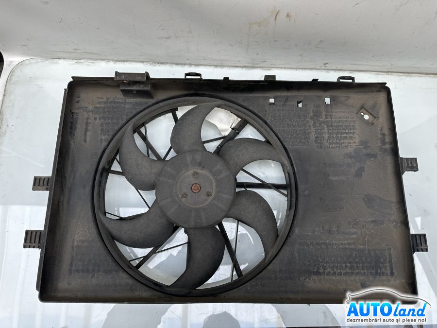 Electroventilator Radiator Racire MERCEDES-BENZ A-CLASS (W168) 1997-2004 Cod 1685000593 