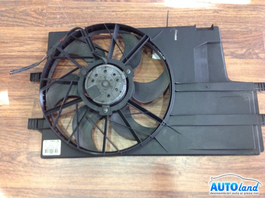 Electroventilator Radiator Racire MERCEDES-BENZ A-CLASS (W168) 1997-2004