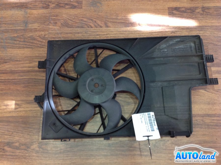 Electroventilator Radiator Racire MERCEDES-BENZ A-CLASS (W168) 1997-2004