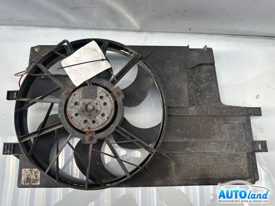 Electroventilator Radiator Racire MERCEDES-BENZ A-CLASS (W168) 1997-2004