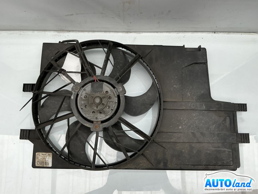 Electroventilator Radiator Racire MERCEDES-BENZ A-CLASS (W168) 1997-2004 Cod 1685000193 