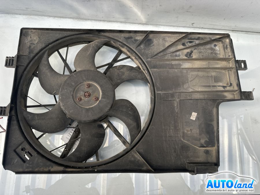 Electroventilator Radiator Racire MERCEDES-BENZ A-CLASS (W168) 1997-2004