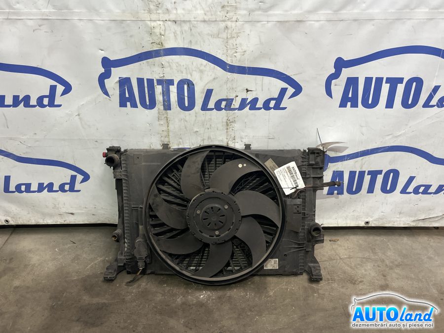 Electroventilator Radiator Racire