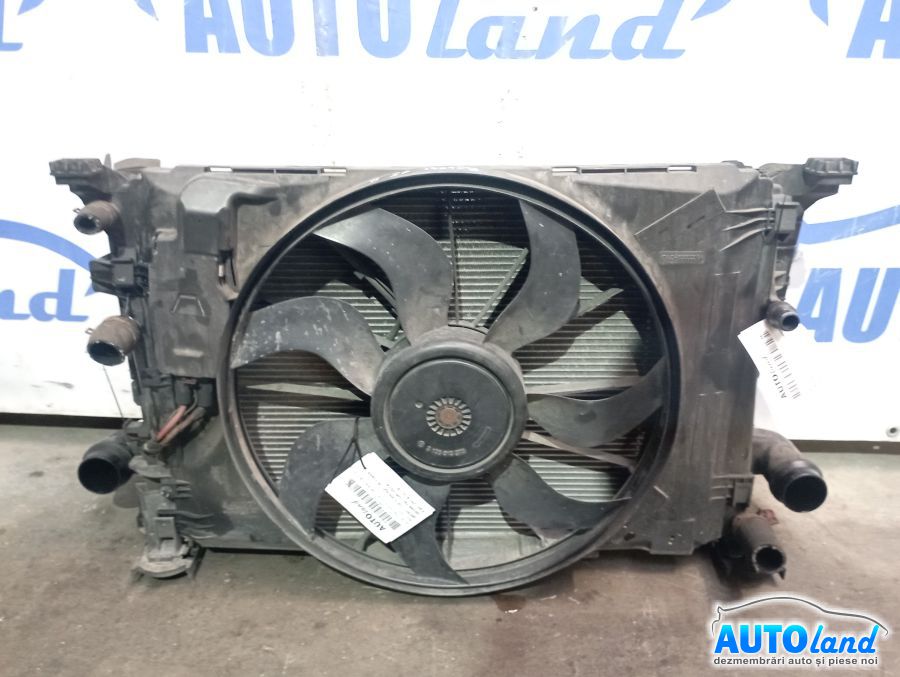 Electroventilator Radiator Racire