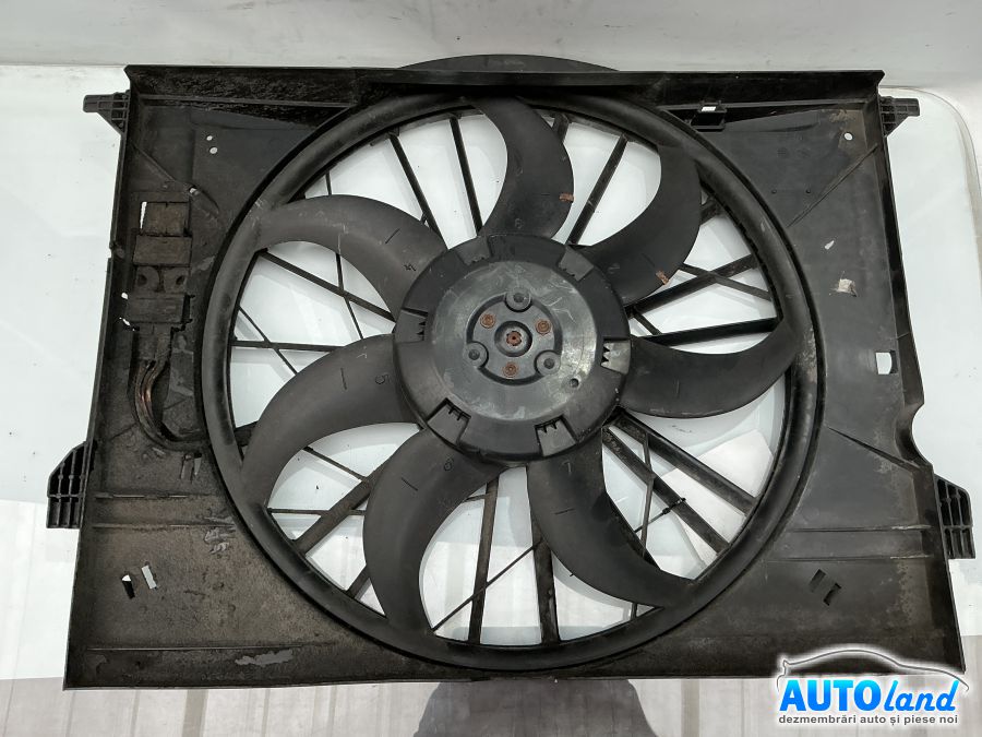 Electroventilator Radiator Racire MERCEDES-BENZ CLS (C219) 2004-2010 Cod 3137229007 