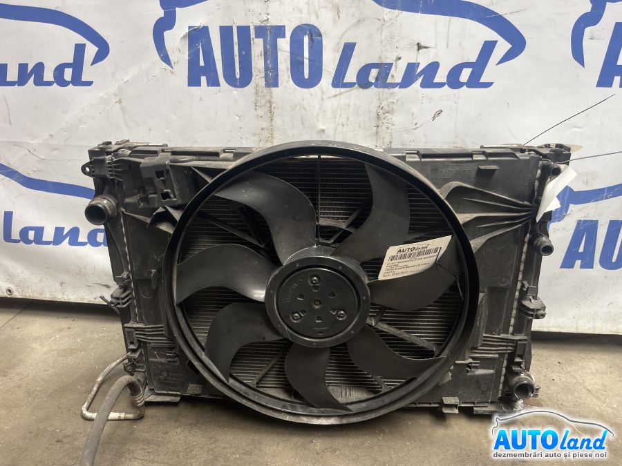Electroventilator Radiator Racire